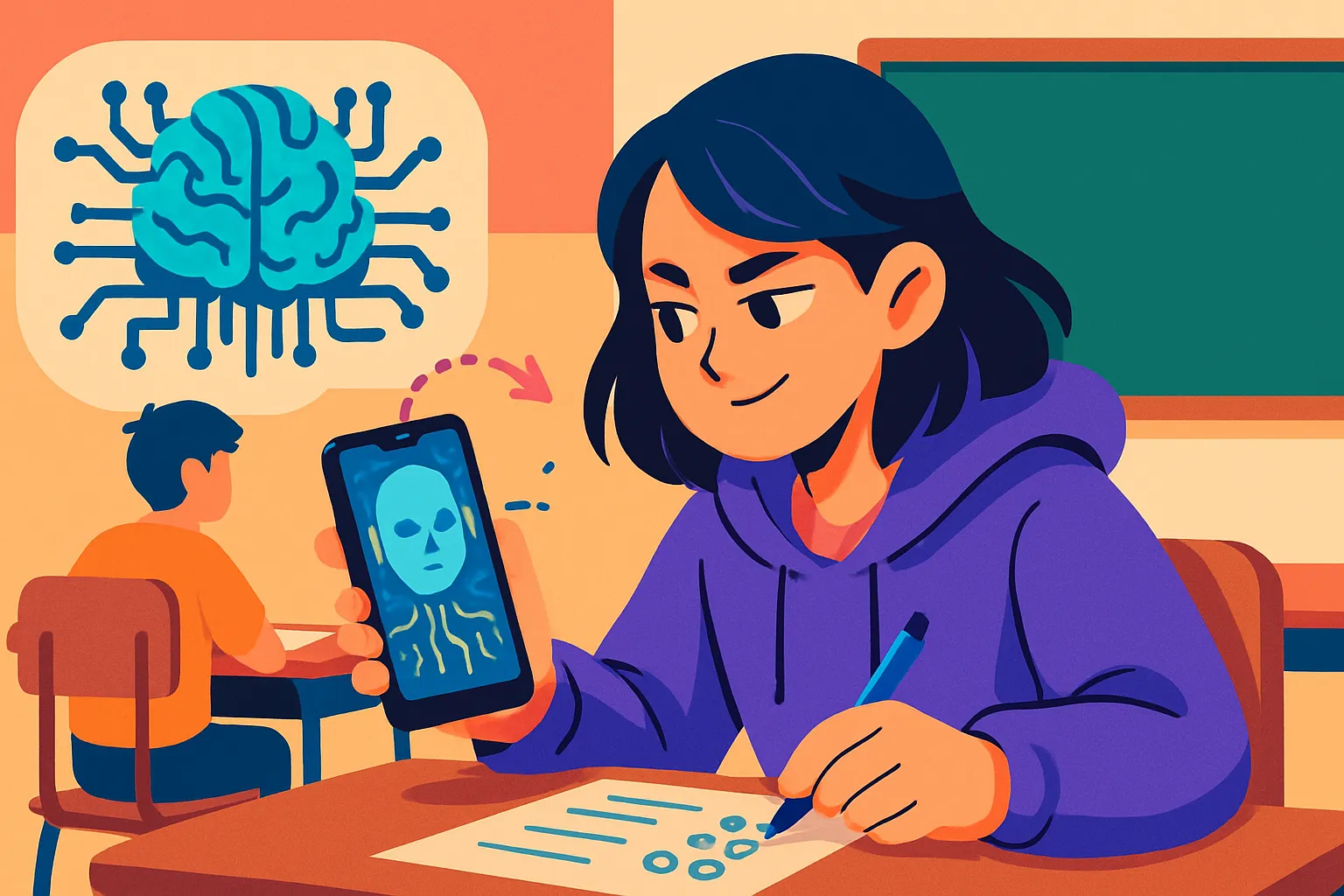 Cluely, Aplikasi AI Curang yang Viral, Kini Diburu Startup Lawan