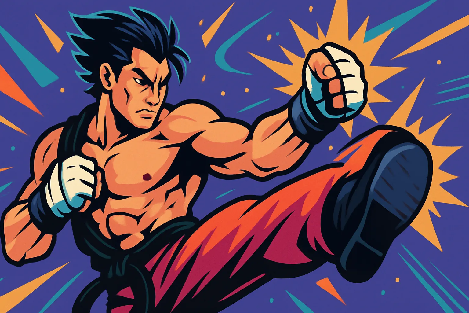 8 Combo Victor Tekken 8 Terbaik untuk Joystick Xbox