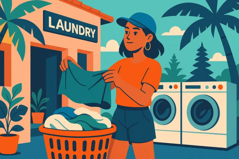 The Bee Laundry: Laundry Terdekat di Ubung, Denpasar Utara dengan Layanan Premium Harga Merakyat