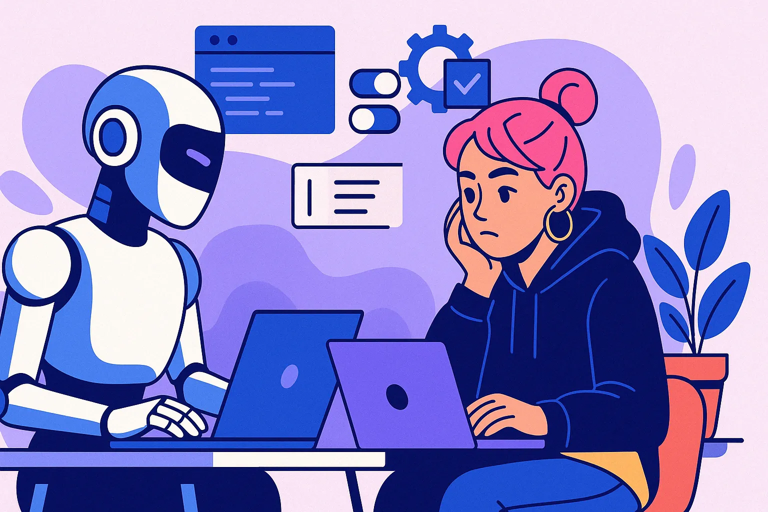 Startup AI Baru Ingin Otomatiskan Semua Pekerjaan Manusia