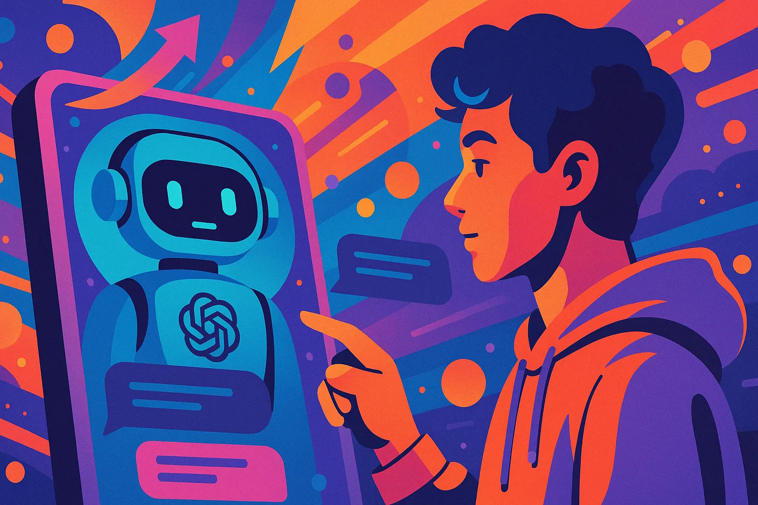 ChatGPT 2025: Evolusi Sang Chatbot AI yang Menggemparkan Dunia