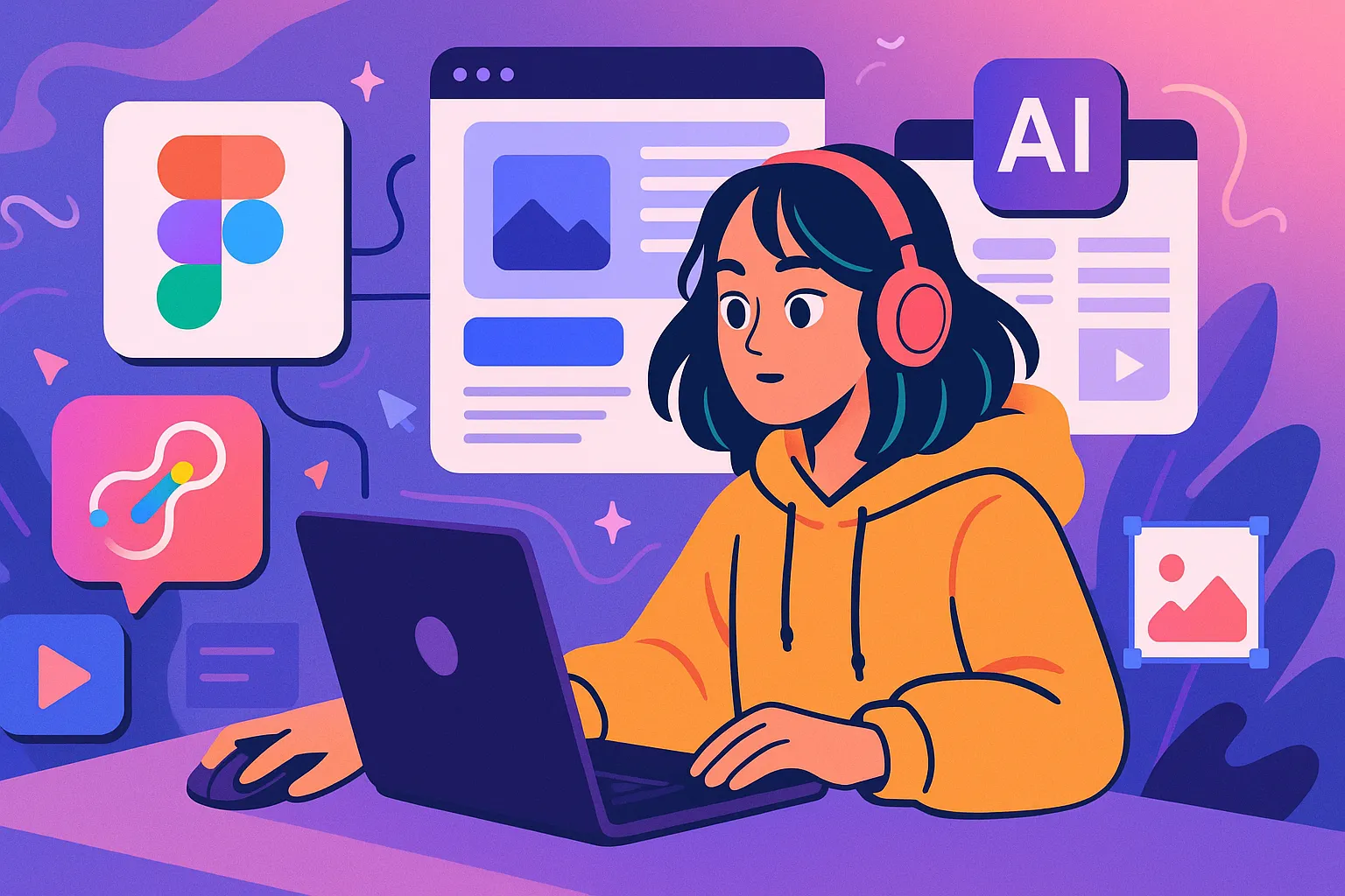 Figma Luncurkan Tools AI Baru untuk Bikin Website, Prototipe Aplikasi, dan Konten Marketing