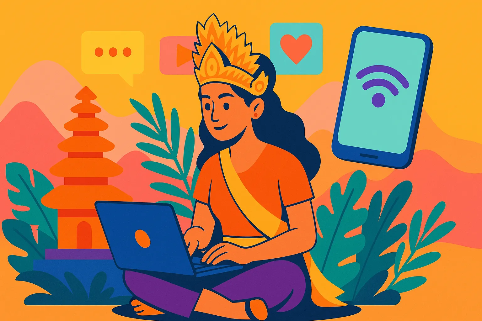 Mengenal Dewata Solutions: Media Teknologi dari Bali untuk Indonesia dan Dunia