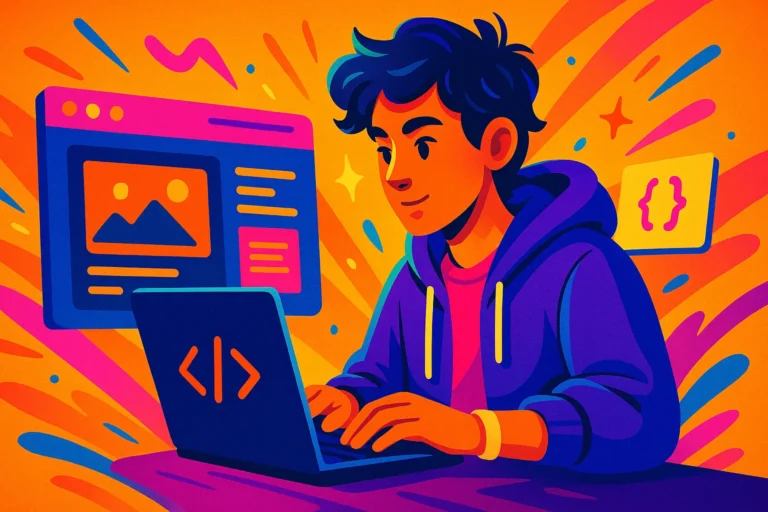 Anak Agung Gde Weida Ksatriawarma: Membangun Identitas Digital Bisnis Bali Lewat Website Company Profile