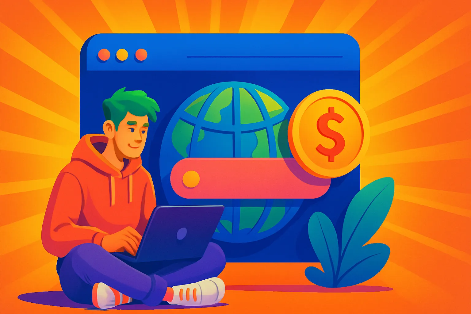 Domain Berharga di Bali: Pilar Digital di Sektor-Sektor Krusial Ekonomi Pulau Dewata