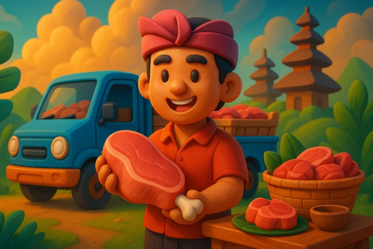 Queen Meat Bali: Supplier Daging Terbaik di Bali untuk Rumah Tangga, F&B, dan Event