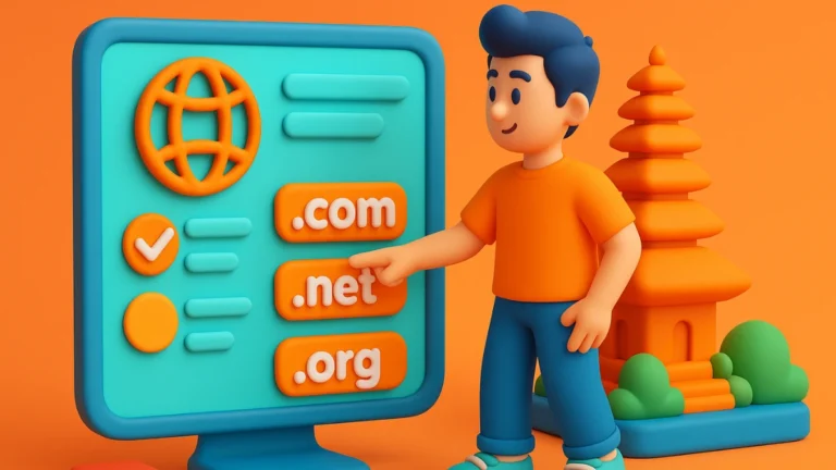 BaliDomains.com: Gerbang Domain Premium untuk Ekosistem Digital Bali